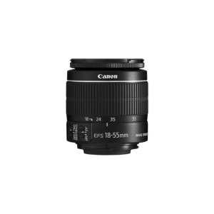 Canon EF-S 18-55mm f/3.5-5.6 IS II Lens