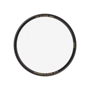 B+W 72mm UV-Haze MRC Basic Filter
