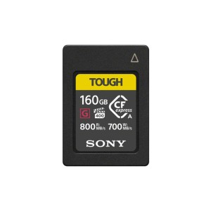 Sony 160GB CFexpress Type A TOUGH Memory Card