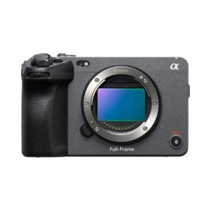 Sony FX3A Full-Frame Cinema Camera