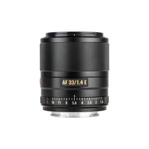 Viltrox AF 33mm f/1.4 STM Lens for Sony E