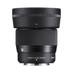 Sigma 56mm f/1.4 DC DN Contemporary Lens for FUJIFILM X