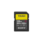 Sony 128GB SF-G TOUGH Series UHS-II SDXC Memory Card