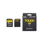 Sony 128GB SF-G TOUGH Series UHS-II SDXC Memory Card