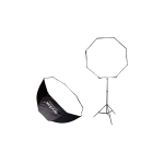Godox Photo Studio 80cm 31.5in Portable Octagon Umbrella Softbox