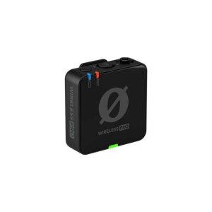 RODE Wireless PRO 2-Person Clip-On Wireless Microphone