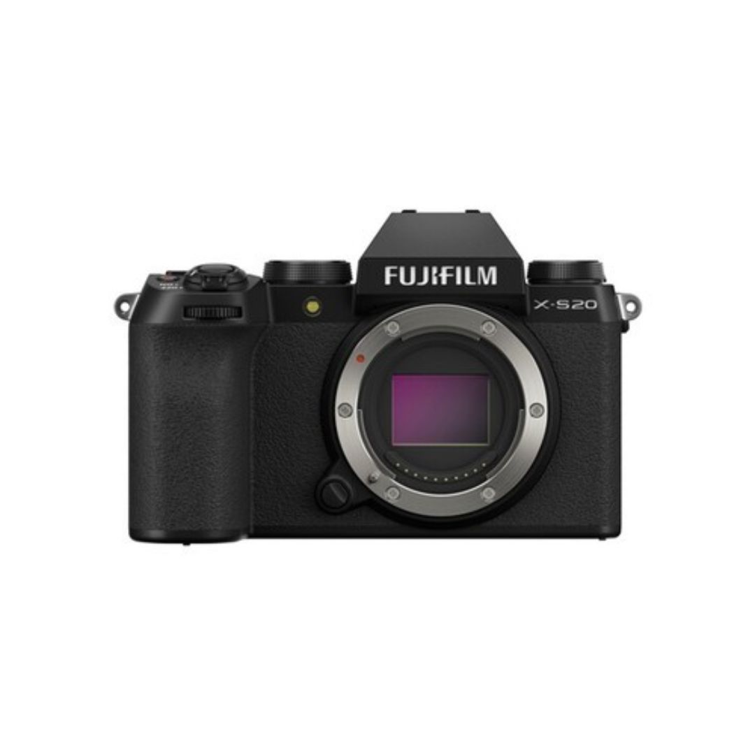 FUJIFILM X S20 Mirrorless Camera Black Price In BD
