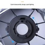ZSYB M30 30cm Parabolic Softbox