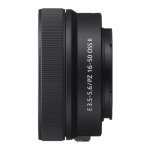 Sony E PZ 16-50mm f/3.5-5.6 OSS Lens