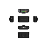 Hollyland Lark MAX 2 Combo 4‑Person Wireless Microphone