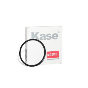 KASE MCUV II 86mm Digital Filter