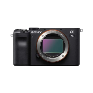 Sony a7C Mirrorless Camera
