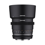 Samyang 85mm T1.5 VDSLR MK2 Cine Lens E-Mount