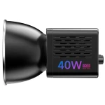 Ulanzi L024 40W RGB Rechargeable COB Light