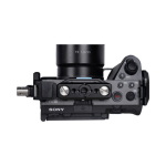 Sirui Full Camera Cage With Top Handle for Sony FX3 & FX30 (Black)