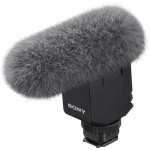 Sony ECM-B10 Camera Mount Shotgun Microphone