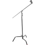 C Stand Kit Silver