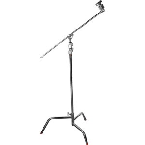 C Stand Kit Silver