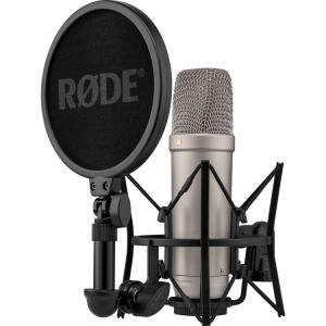 RODE NT1 Studio Condenser Microphone 5th Gen