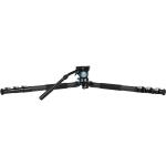 Sirui L-324F Landscape Carbon Fiber Tripod with VH-10 Fluid Video Head