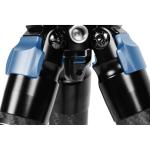 Sirui L-324F Landscape Carbon Fiber Tripod with VH-10 Fluid Video Head