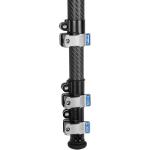 Sirui L-324F Landscape Carbon Fiber Tripod with VH-10 Fluid Video Head