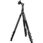 SIRUI L‑324F Carbon Fiber Tripod with PH‑10 Gimbal Head