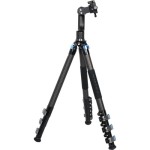 SIRUI L‑324F Carbon Fiber Tripod with PH‑10 Gimbal Head