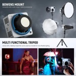 Neewer HB80C RGBWW Mini LED Monolight (Basic Kit)
