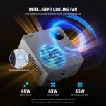 Neewer HB80C RGBWW Mini LED Monolight (Basic Kit)