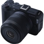 Canon EOS R50 V Mirrorless Camera with 14-30mm f/4-6.3 Lens