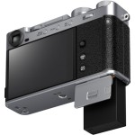 FUJIFILM X-E5 Mirrorless Camera with XF 23mm f/2.8 Lens (Silver)