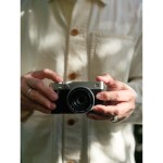 FUJIFILM X-E5 Mirrorless Camera with XF 23mm f/2.8 Lens (Silver)