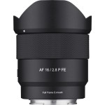Samyang AF 16mm f/2.8 P FE Lens (Sony E)