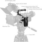 SmallRig Advanced Camera Cage Kit for Nikon ZR