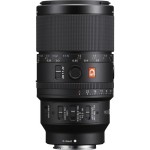 Sony FE 100mm f/2.8 Macro GM Lens (Sony E)