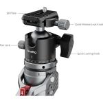 SmallRig Carbon Fiber Monopod Lite 5564