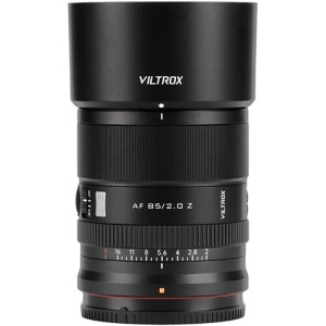 Viltrox AF 85mm f/2 EVO Lens