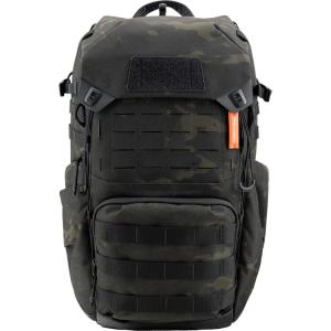 PGYTECH OneMo Tactical Camera/Drone Backpack (Dark Night Camo, 25L)