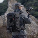 PGYTECH OneMo Tactical Camera/Drone Backpack (Dark Night Camo, 25L)