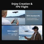 DJI Avata 360 Fly More Combo with RC 2