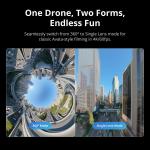 DJI Avata 360 Fly More Combo with RC 2