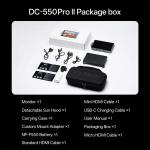 Viltrox DC-550 PRO II 5.5" Touchscreen HD Monitor