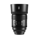 Sirui Aurora 85mm f/1.4 Full‑Frame Lens (Sony)