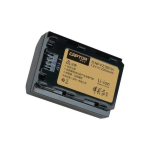 Captor NP- FZ100 Battery