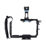 Sirui Full Camera Cage With Top Handle for Sony FX3 & FX30 (Black)