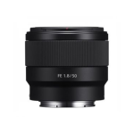 Sony FE 50mm f/1.8 Lens