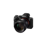 Sony FE 85mm f/1.8 Lens