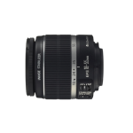 Canon EF-S 18-55mm f/3.5-5.6 IS II Lens