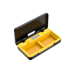 Captor Dual Battery Charger for NP-FZ100/FW50 Batteries & SD Card Holder